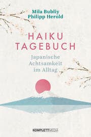 Cover von Haiku Tagebuch