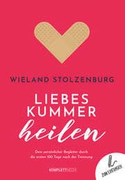Cover von Liebeskummer heilen