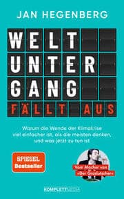 Cover von Weltuntergang fällt aus!
