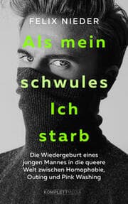 Cover von Als mein schwules Ich starb