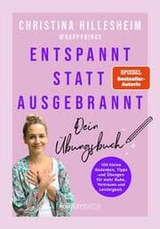 Cover von Entspannt statt ausgebrannt - Dein Übungsbuch