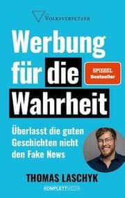 Cover von Werbung für die Wahrheit