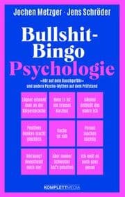 Cover von Bullshit-Bingo Psychologie