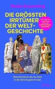 Cover von Die größten Irrtümer der Weltgeschichte