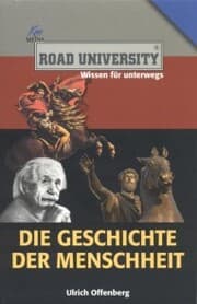 Cover von Die Geschichte der Menschheit