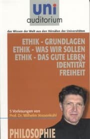 Cover von Ethik