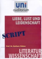 Cover von Liebe, Lust und Leidenschaft