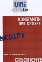 Cover von Konstantin der Gro