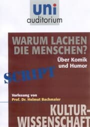 Cover von Warum lachen die Menschen?