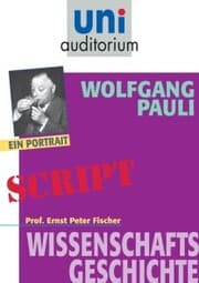 Cover von Wolfgang Pauli