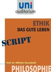 Cover von Ethik - das gute Leben