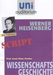 Cover von Werner Heisenberg