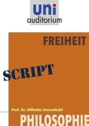 Cover von Freiheit