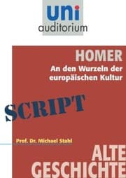 Cover von Homer - An den Wurzeln der europäischen Kultur