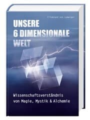 Cover von Unsere 6 Dimensionale Welt