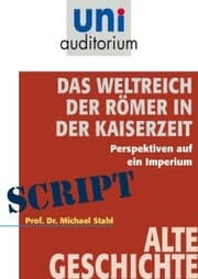 Cover von Das Weltreich der Römer in der Kaiserzeit