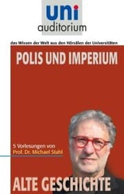Cover von Polis und Imperium