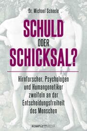 Cover von Schuld oder Schicksal?