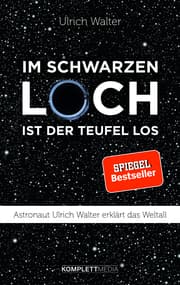 Cover von Im schwarzen Loch ist der Teufel los