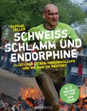 Cover von Schweiß, Schlamm und Endorphine