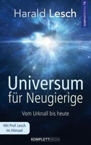 Cover von Universum für Neugierige