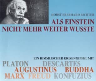 Cover von Als Einstein nicht mehr weiter wusste