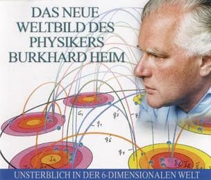 Cover von Das neue Weltbild des Physikers Burkhard Heim