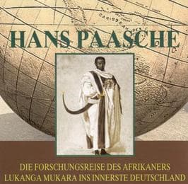 Cover von Die Forschungsreise des Afrikaners Lukanga Mukara ins Innerste Deutschland