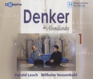 Cover von Denker des Abendlandes - Staffel I