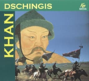 Cover von Dschingis Khan