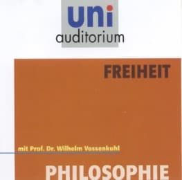 Cover von Philosophie - Freiheit