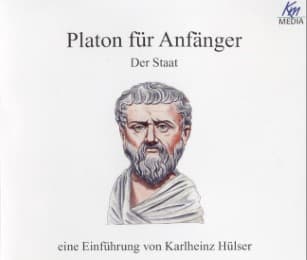 Cover von Platon für Anfänger - eine Einführung