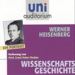 Cover von Werner Heisenberg - ein Portrait