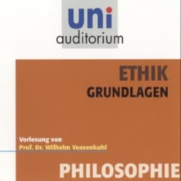 Cover von Ethik - Grundlagen
