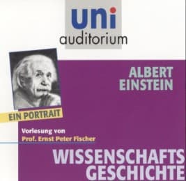Cover von Albert Einstein - ein Portrait