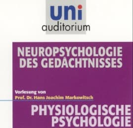 Cover von Neuropsychologie des Gedächtnisses