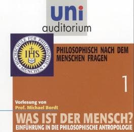 Cover von Was ist der Mensch? 1