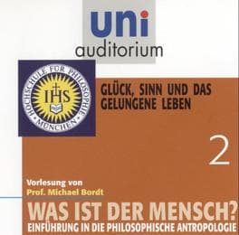Cover von Was ist der Mensch? 2