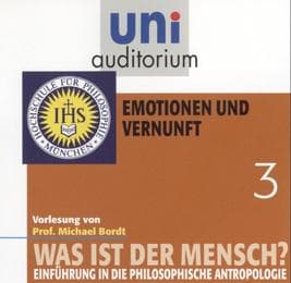 Cover von Was ist der Mensch? 3