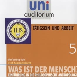 Cover von Was ist der Mensch? 5