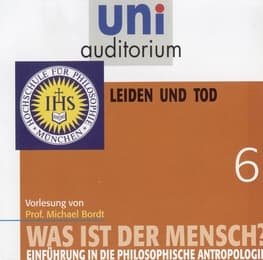 Cover von Was ist der Mensch? 6