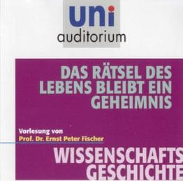 Cover von Das Rätsel des Lebens bleibt ein Geheimnis