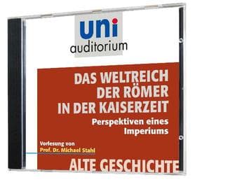 Cover von Das Weltreich der Römer in der Kaiserzeit