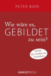 Cover von Wie wäre es, gebildet zu sein?