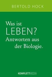 Cover von Was ist Leben?