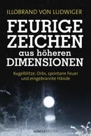 Cover von Feurige Zeichen aus höheren Dimensionen