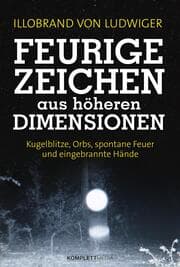 Cover von Feurige Zeichen aus höheren Dimensionen
