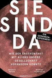 Cover von Sie sind da