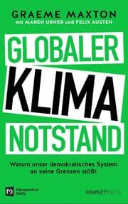 Cover von Globaler Klimanotstand