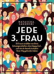 Cover von Jede 3. Frau